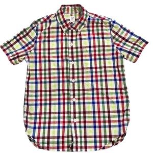 Boys Gap Button Up Shirt |‎ Medium